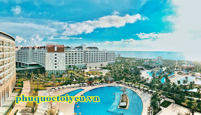 Đặt phòng khách sạn resort tại Phú Quốc
